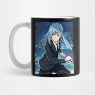 KASUMI MIWA MERCH VTG Mug